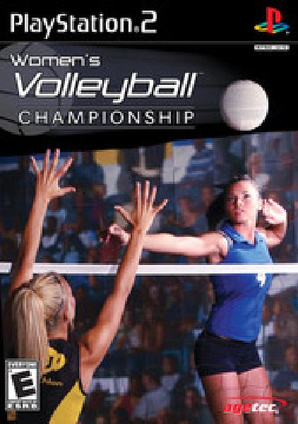 Womens Volleyball Championship