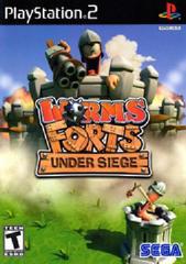 Worms Forts Under Siege