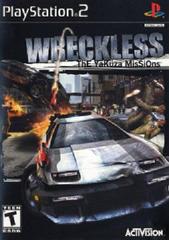 Wreckless Yakuza Missions