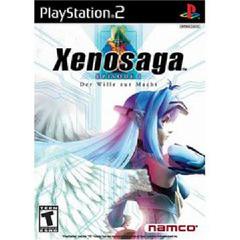 Xenosaga (Playstation 2)