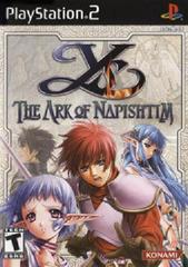 Ys: The Ark of Napishtim (Playstation 2)