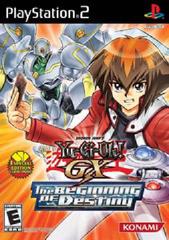 Yu-Gi-Oh GX The Beginning of Destiny