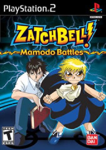 Zatch Bell: Mamodo Battles