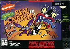 AAAHH Real Monsters