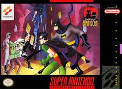 Adventures of Batman & Robin