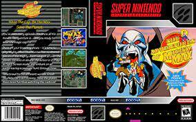 Adventures of Mighty Max