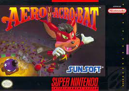 Aero the Acro-Bat