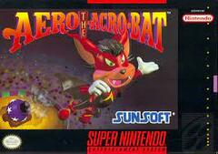 Aero the Acro-Bat