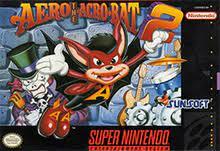 Aero the Acro-Bat 2