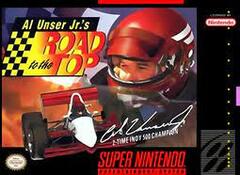 Al Unser Jr.'s Road to the Top