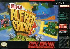 Alfred Chicken
