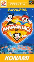 Animaniacs