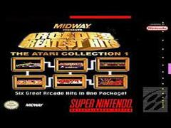 Arcade's Greatest Hits Atari Collection 1