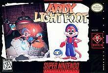 Ardy Light Foot