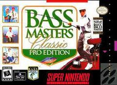 Bass Masters Classic: Pro Edition