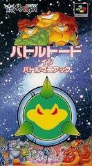 Battletoads in Battlemaniacs