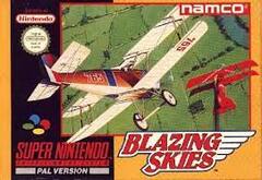 Blazing Skies