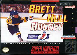 Brett Hull Hockey
