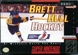 Brett Hull Hockey