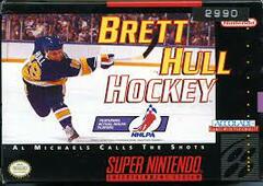 Brett Hull Hockey