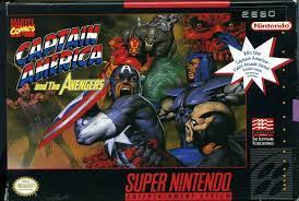 Captain America and the Avengers