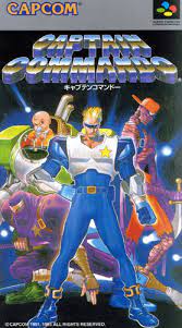 Captain Commando