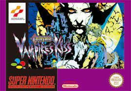 Castlevania: Vampires Kiss