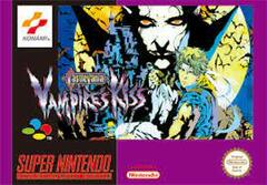 Castlevania: Vampire's Kiss
