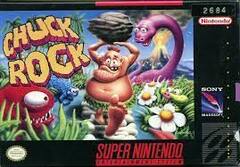 Chuck Rock