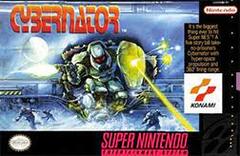Cybernator
