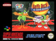 Daffy Duck Marvin Missions