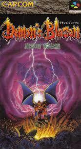 Demons Crest