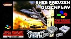Desert Fighter