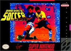 Dino Dini's Soccer