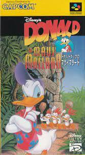Donald in Maui Mallard