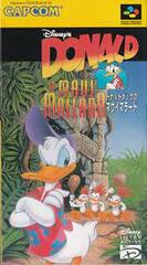 Donald in Maui Mallard
