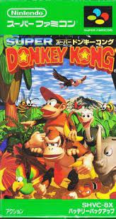 Donkey Kong Country