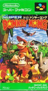 Donkey Kong Country