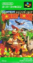 Donkey Kong Country