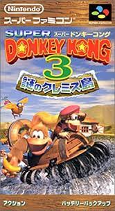Donkey Kong Country 3