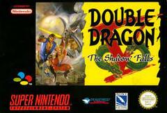 Double Dragon V The Shadow Falls