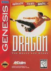 Dragon The Bruce Lee Story