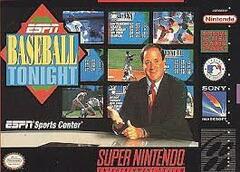 ESPN Baseball Tonight