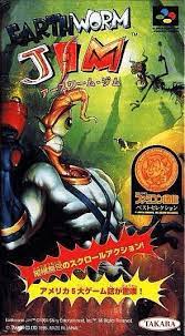 Earthworm Jim 2