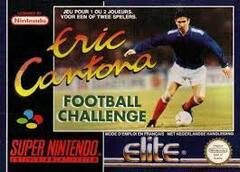 Eric Cantona Football Challenge