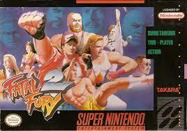 Fatal Fury 2