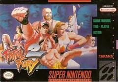 Fatal Fury 2