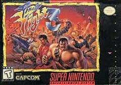 Final Fight 3