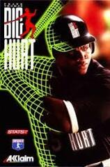 Frank Thomas Big Hurt Baseball