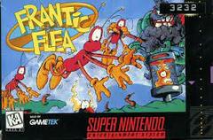 Frantic Flea